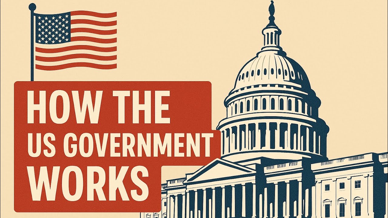 How the US Government Works