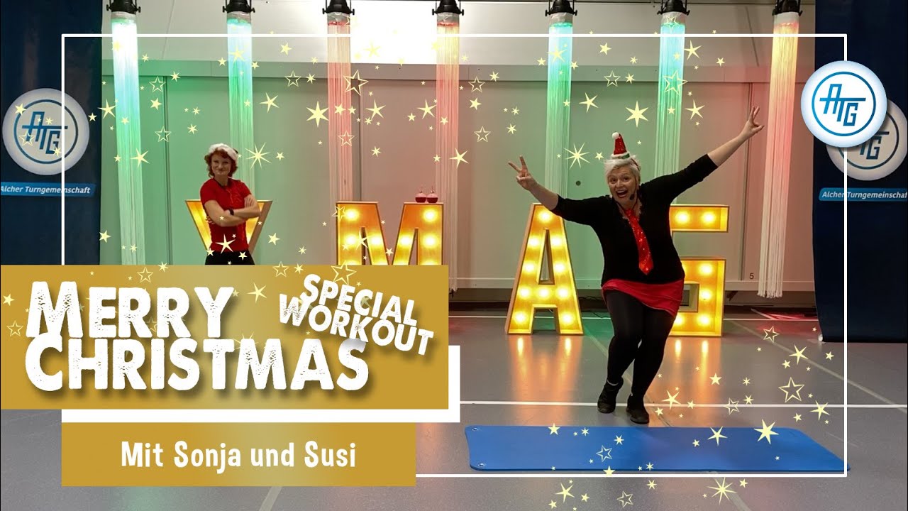 ATG: Weihnachtsworkout