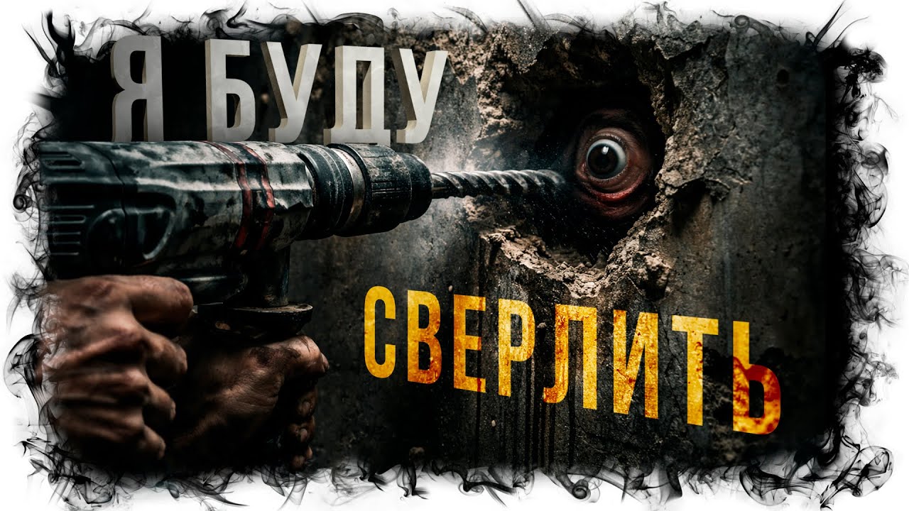 Я БУДУ СВЕРЛИТЬ Владислав Рыбкин