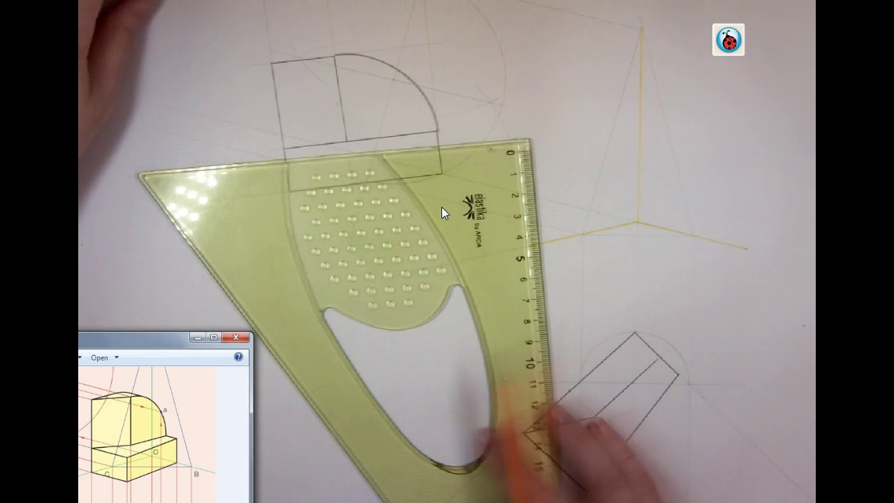 G&M Page 81 Dimetric Projection