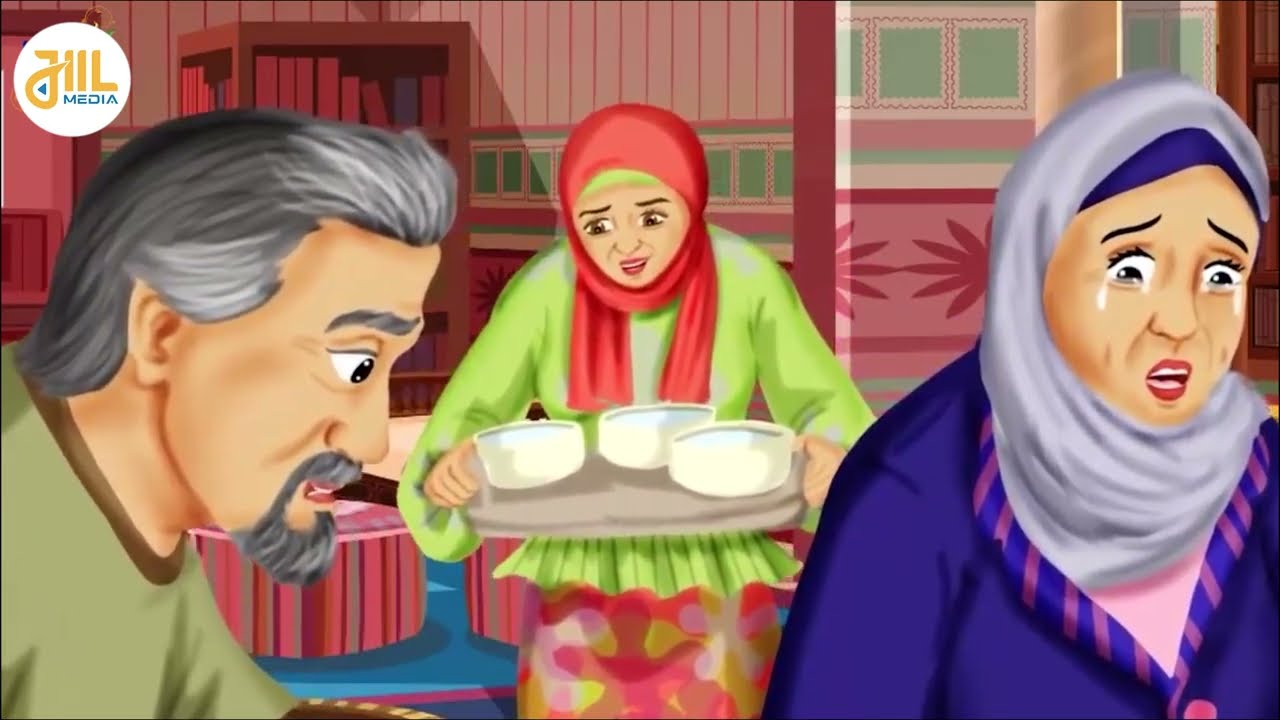Qiso: Xaaskii ayuu u furay gabar ay u dhashay darteed, balse wiilashiisa ayaa gurigiisii ka saaray.