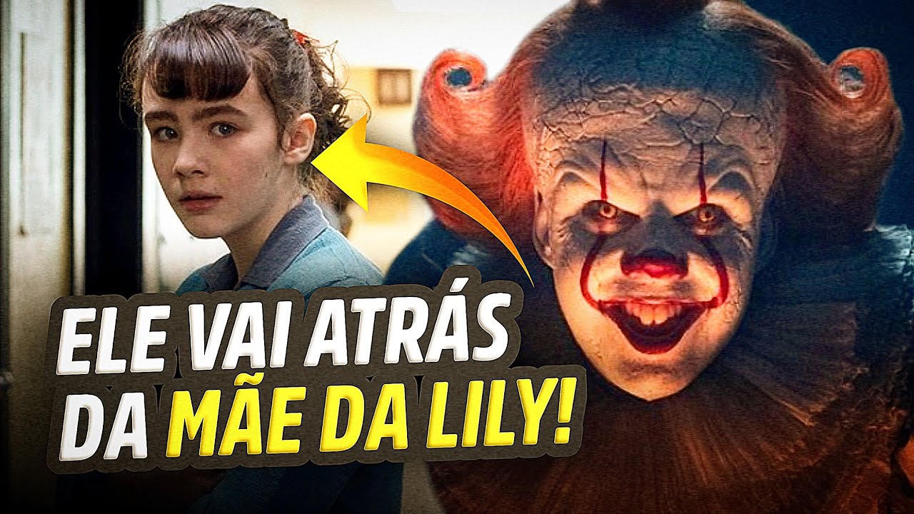 PENNYWISE PIOR em 1935? 😱 Entenda!