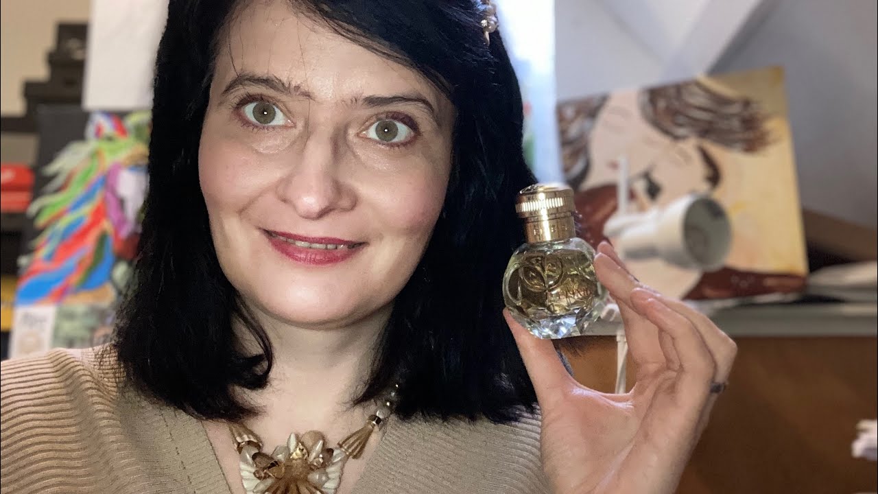 Новый аромат Elie Saab Elixir, аромат дня, ответ хейтерам