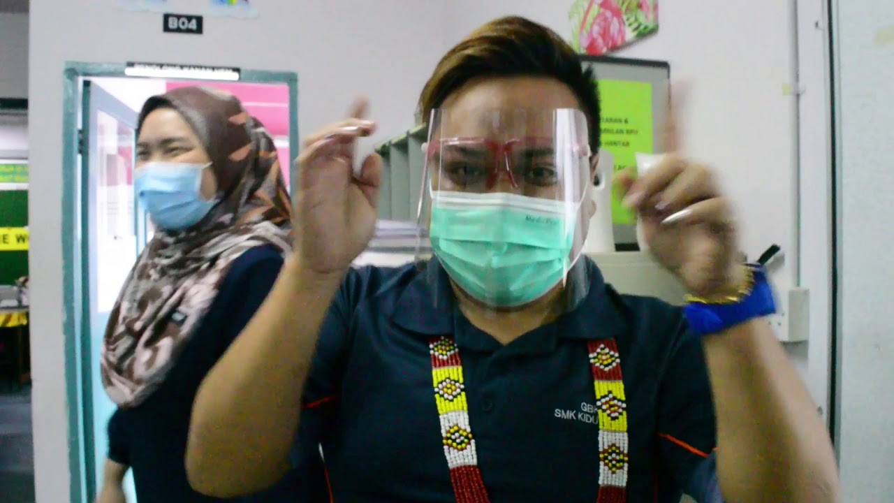 EP74 | Tour With Cikgu Ronald ! [ Orientasi Tingkatan 1 SMK Kidurong 2021 ]