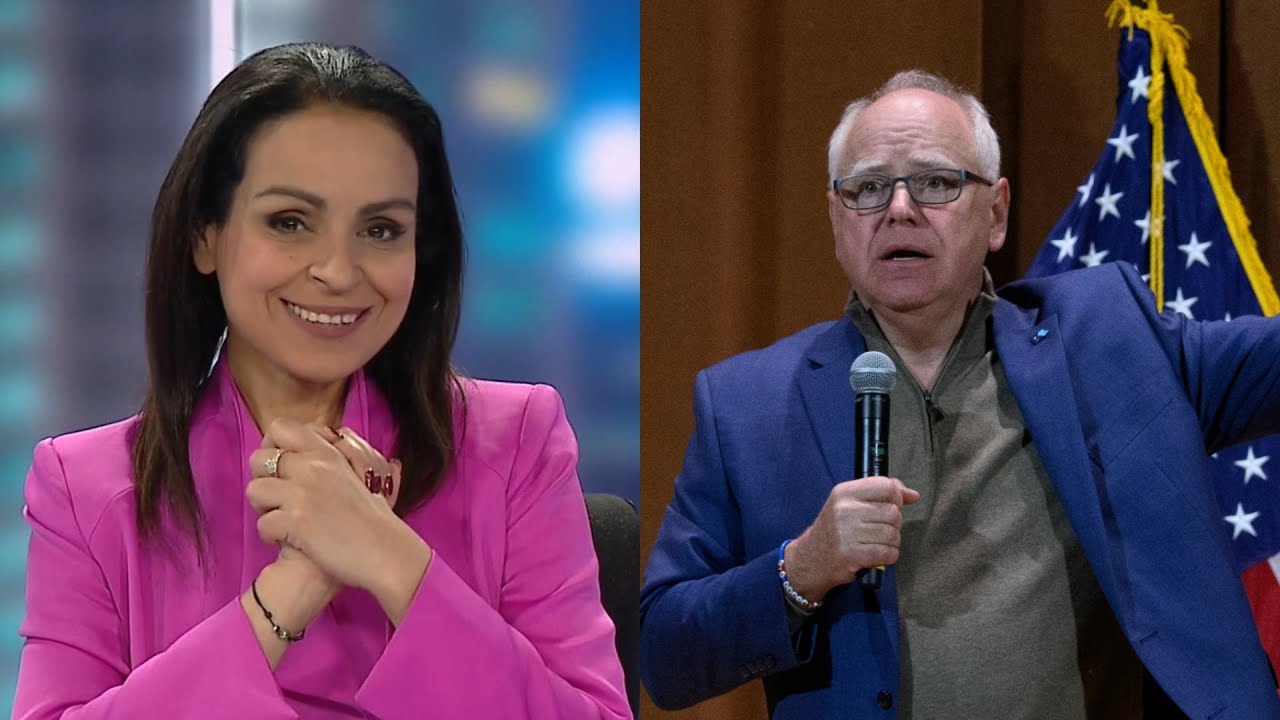 Lefties Losing It: ‘Stolen valour’ Tim Walz booed by veterans
