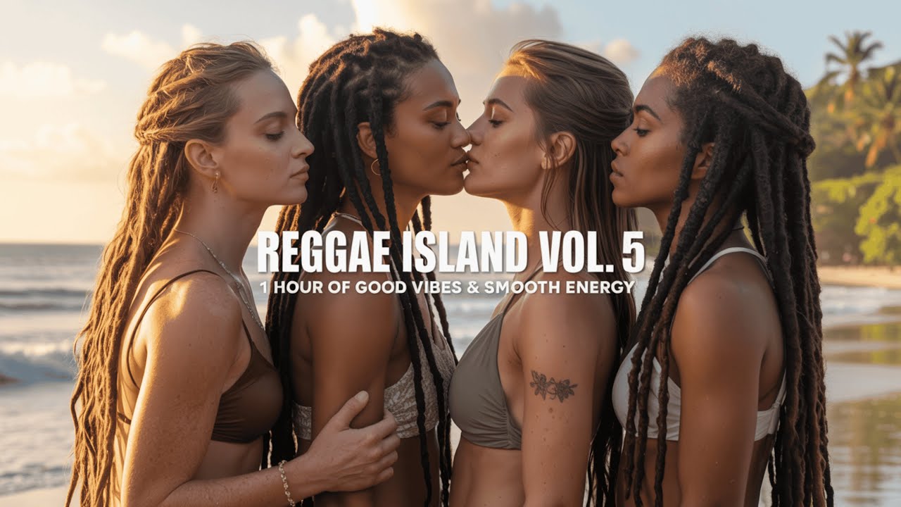 Raggae Island | Reggae Mix Vol. 5 – 1 Hour of Good Vibes & Smooth Energy!