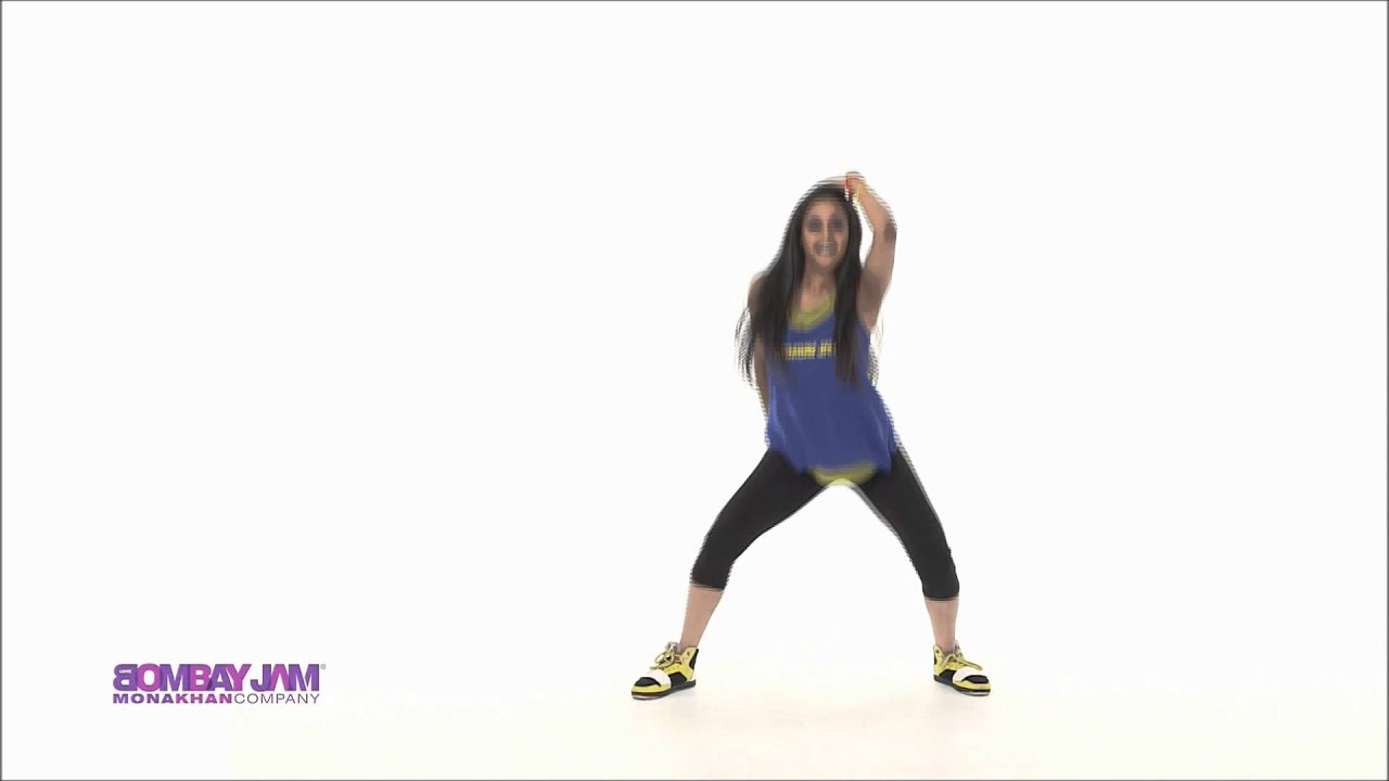 Cardio Routine Workout: Drama Queen | Bombay Jam®