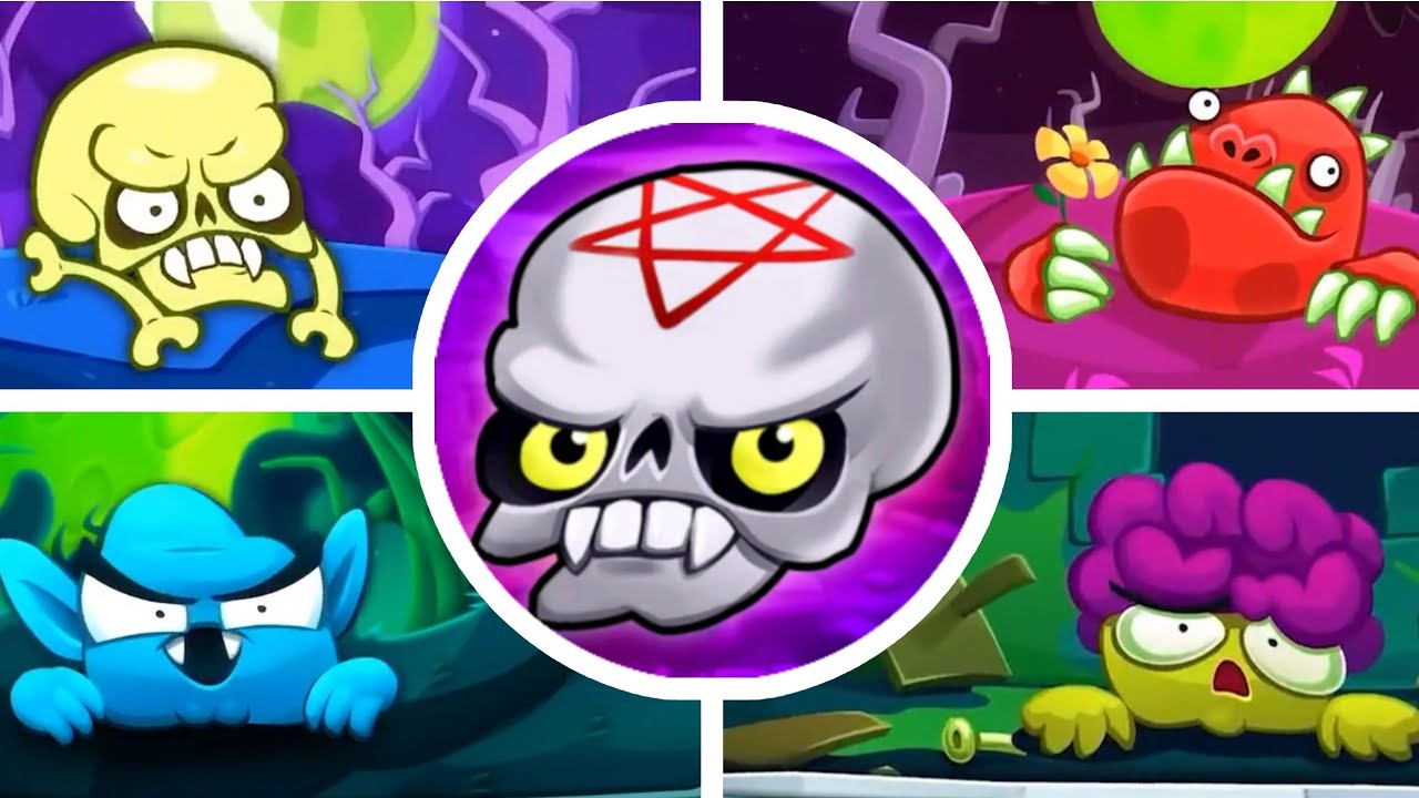 Crush The Monsters: Foul Puzzle All Bosses & Ending