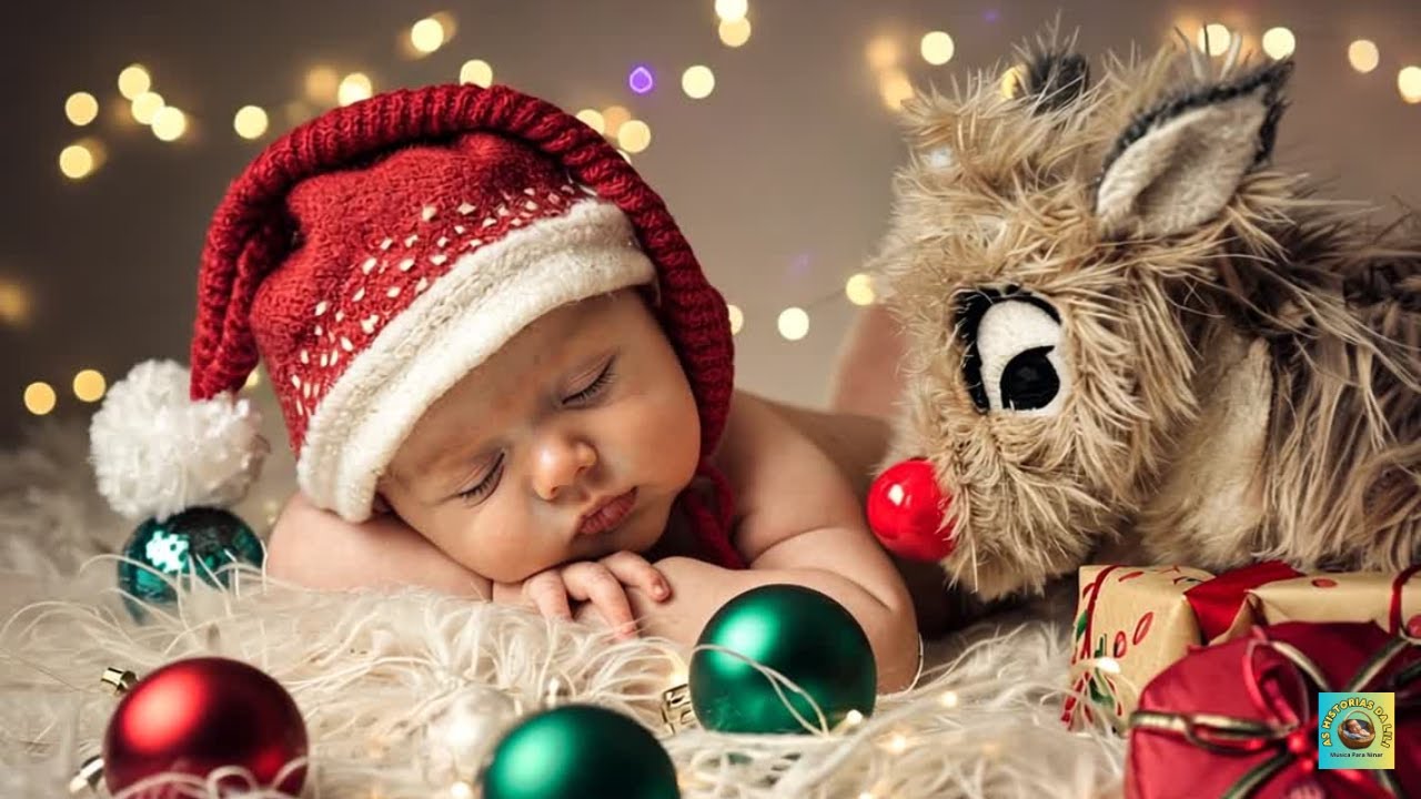 Musica para ninar 55 minutos 🛌👶 🌜