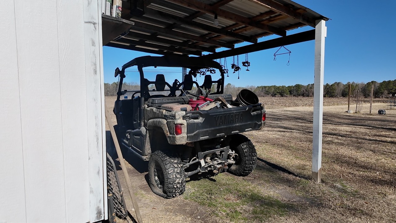 When Life Throws You A Flat Tire... PLUG IT!