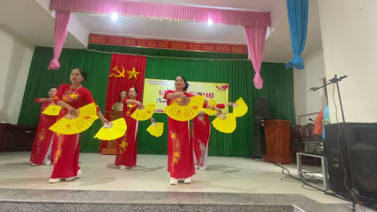 CLB HNCT Tdp Chùa P cảnh Thụy 