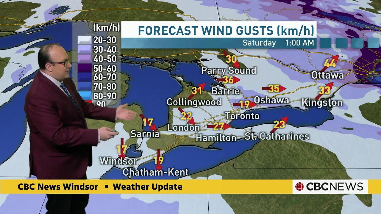 CBC Windsor News: Jan. 9,  2026