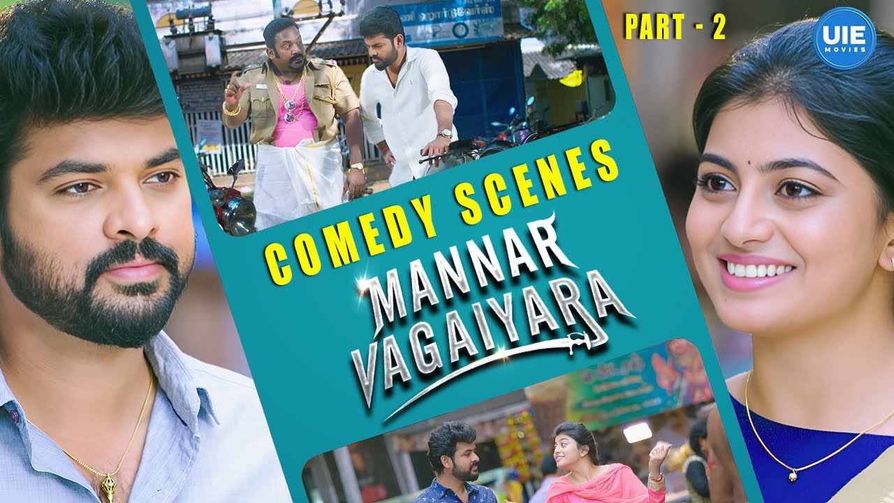 Manar Vagaiyara Comedy Scenes PART - 2 | From fixing phones to hearts—Vimal’s sweet gesture! | Vimal