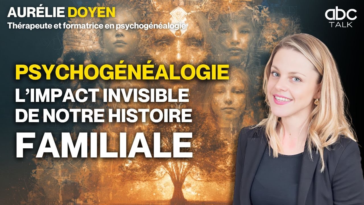 LA PUISSANCE des ACTES PSYCHOMAGIQUES - Aurélie DOYEN