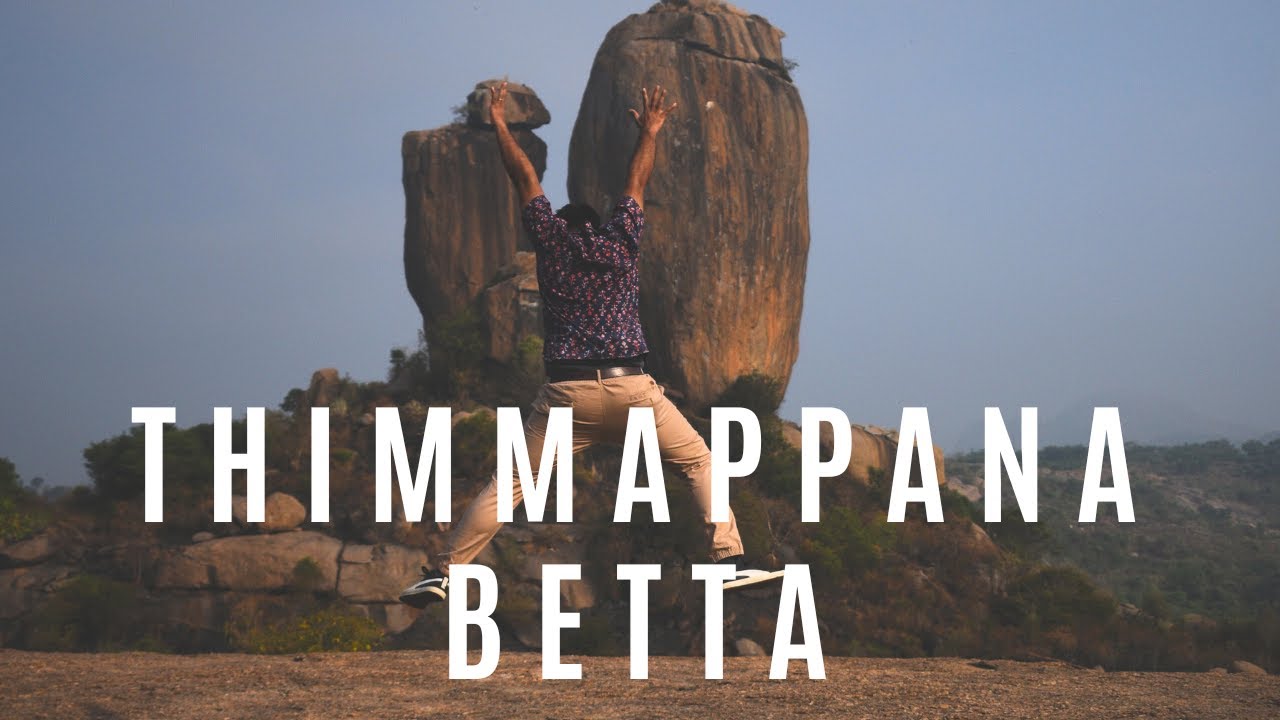 The PERFECT Weekend Ride from Bangalore| EP01 - Thimmappana Betta, Kootagal, Karnataka Tourism