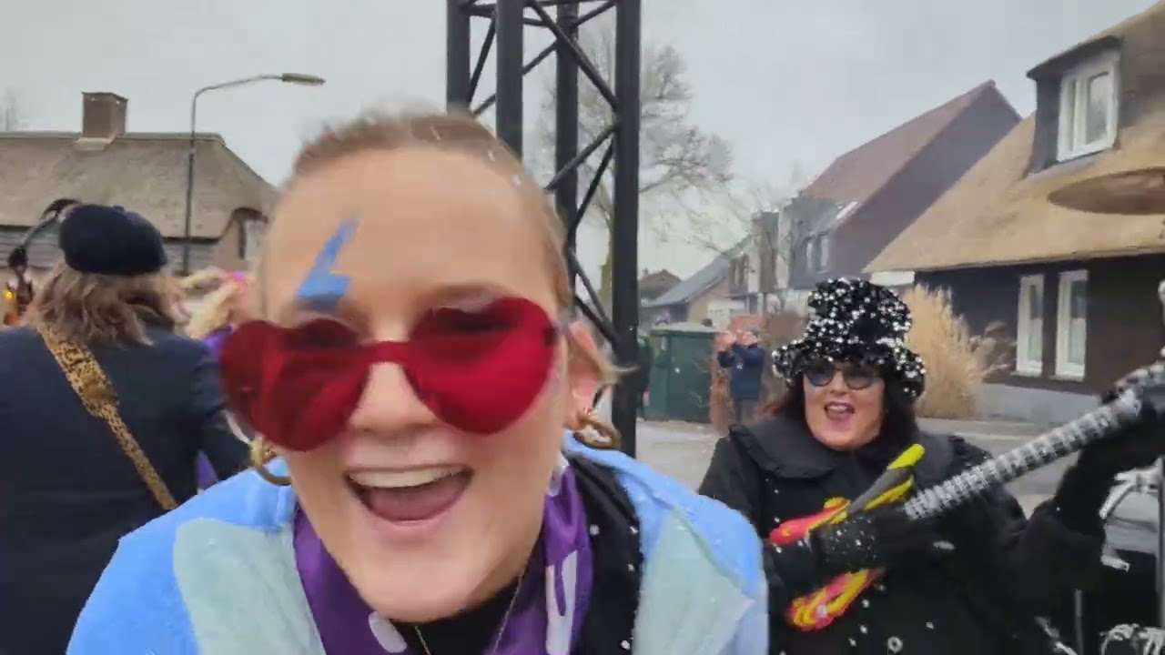 Optocht Gastel deel 7