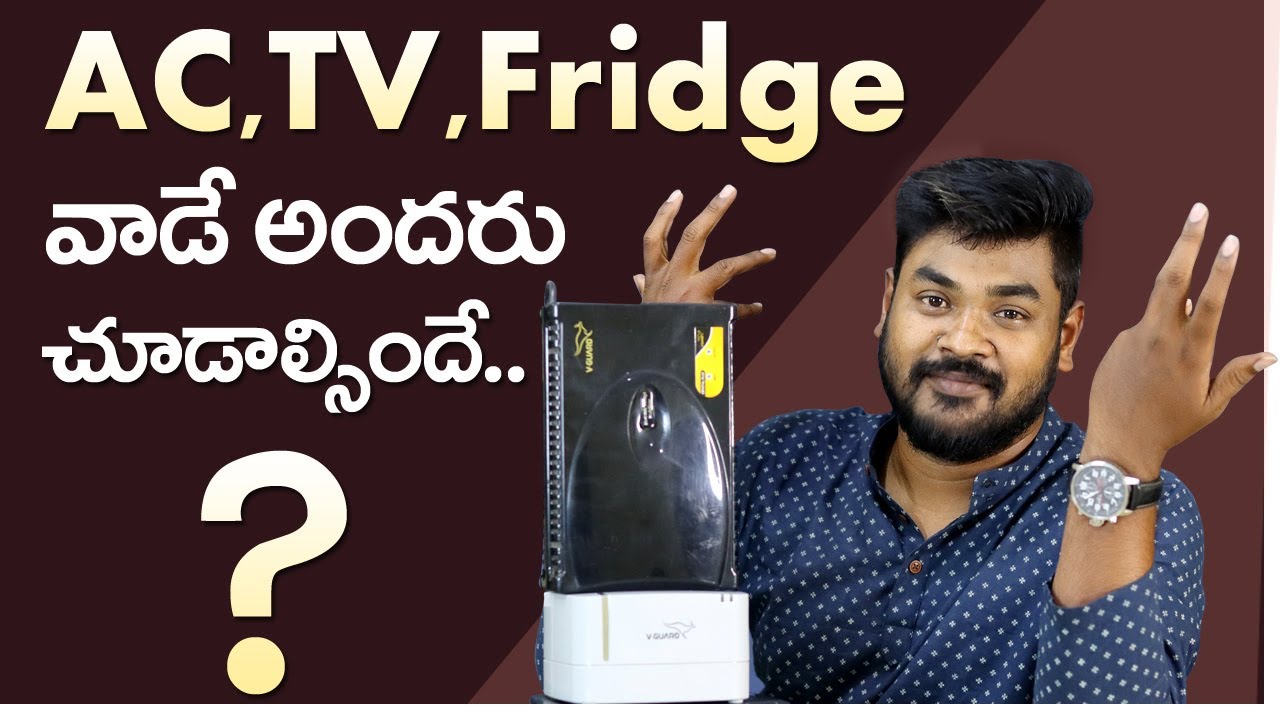 Best Stabilizer Buying Guide 2022 || Stabilizer for TV, Refrigerator and AC