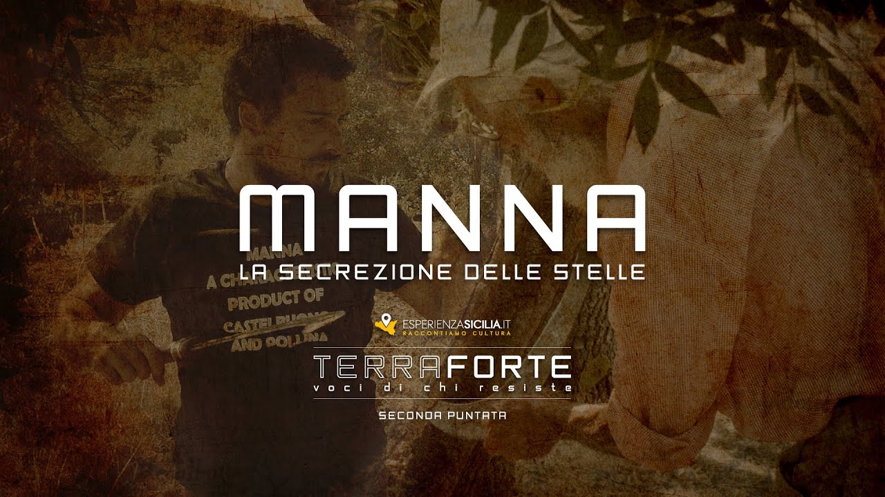 MANNA - 2a puntata 