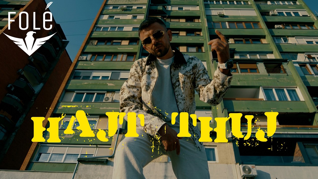 GENC - HAJT THUJ (prod. by ERO)