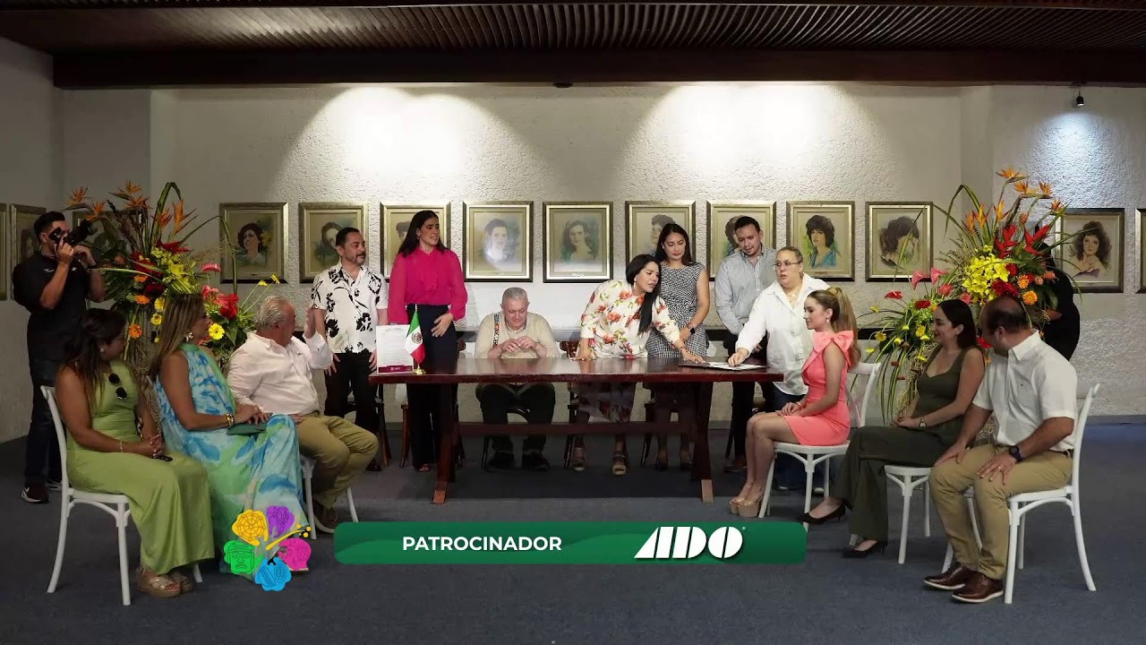 Sigue la inscripción de las representantes municipales rumbo a la Feria Tabasco 2026