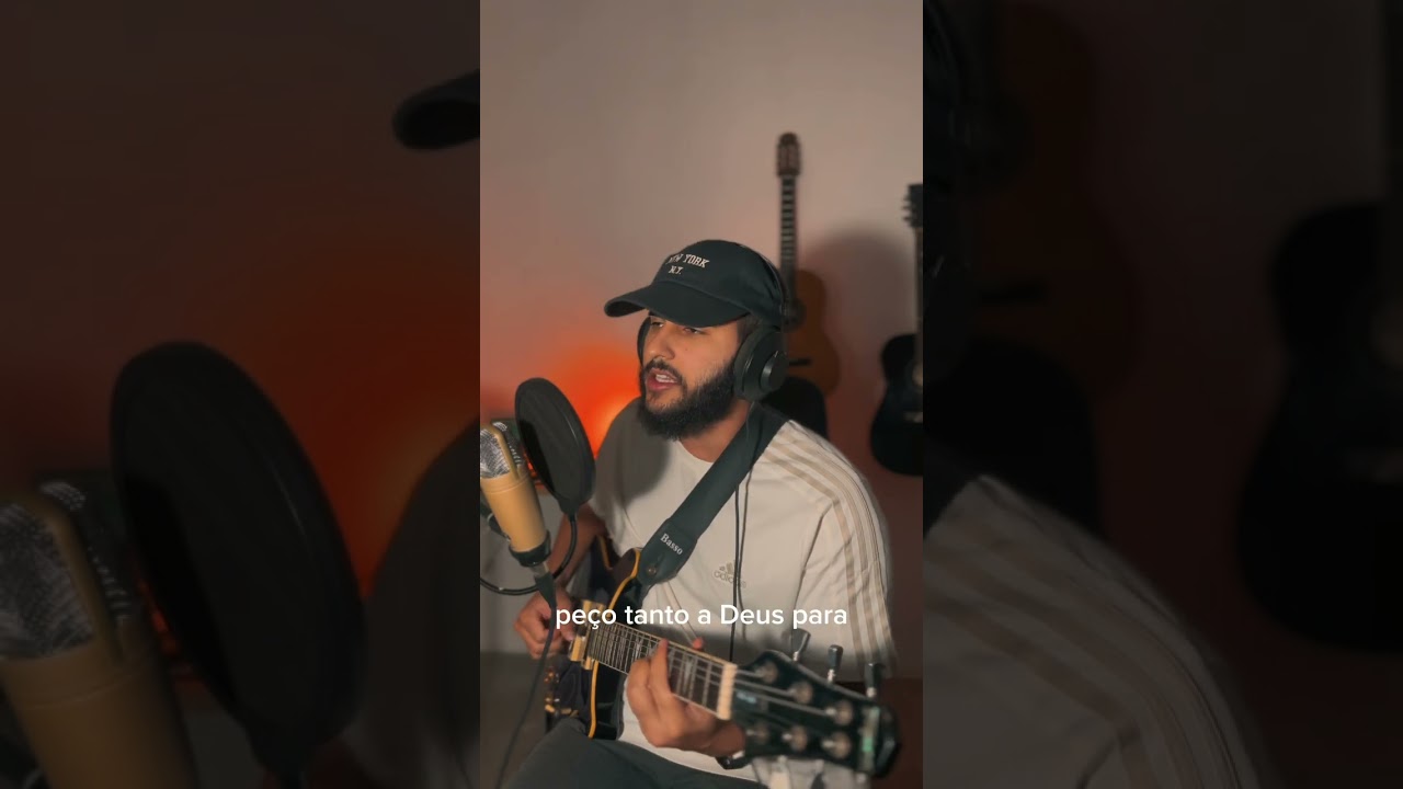 Amado - Vanessa da mata (cover)