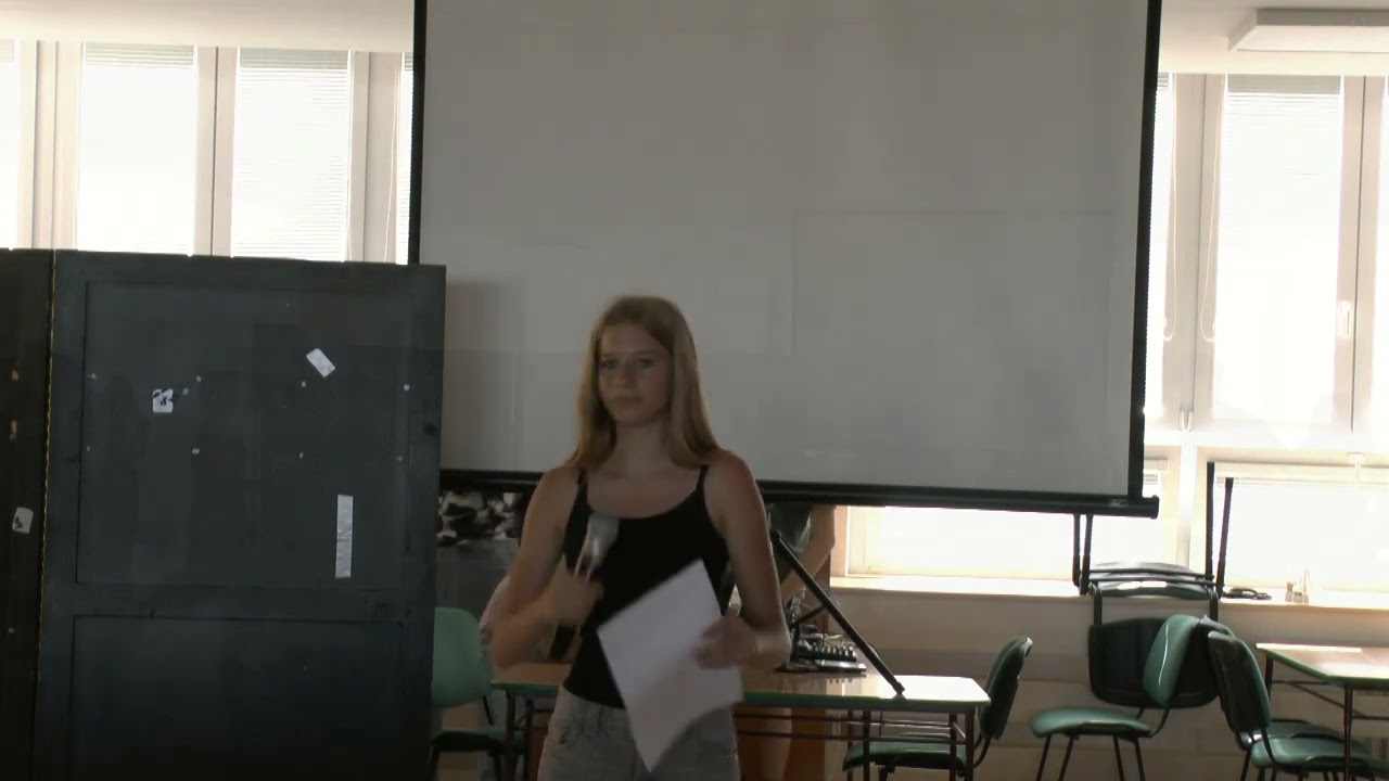 Deváťáci se loučí, 26. 6. 2025