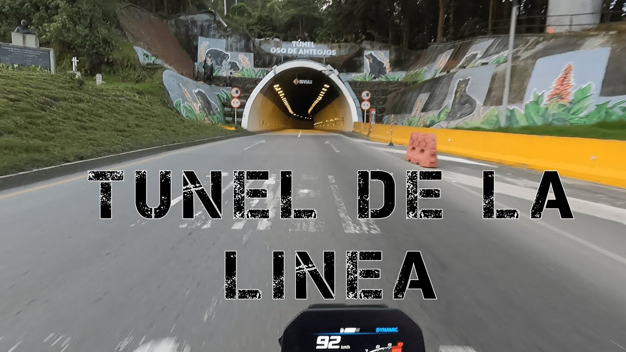 Tunel de la Linea | Calarca - Cajamarca