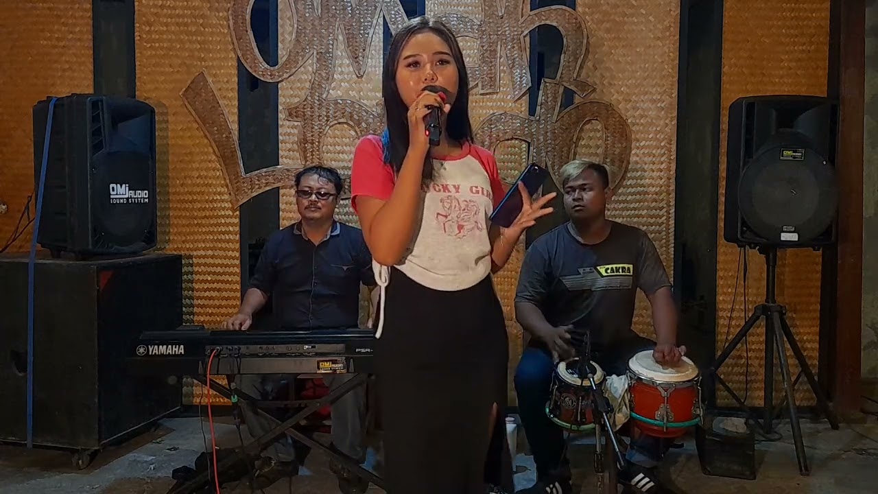 TOMBO KANGEN - NANDA CANTIKA - MAESTRO MUSIC - OMJ AUDIO MUSIC PRO