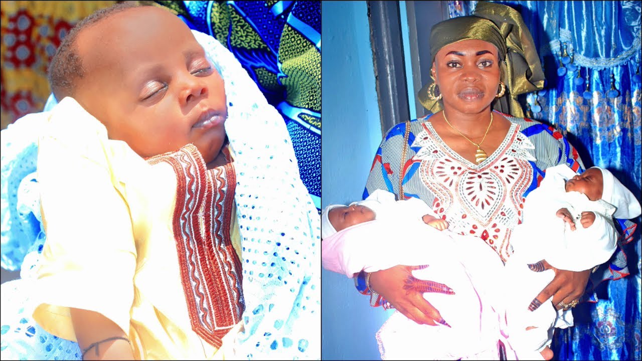 MOUHAMMED ET FATIMAT BAPTEME DU 05 05 2024 Part 3