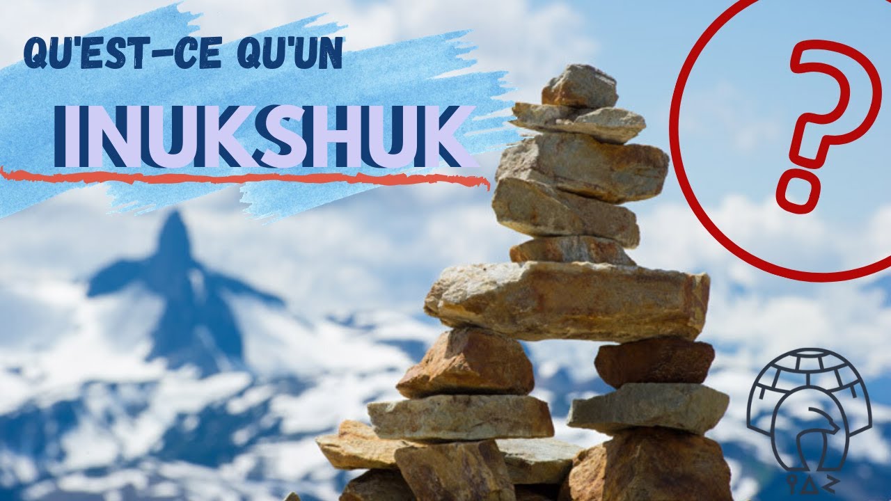 Capsule 2: La signification des inuksuit dans l'art Inuit
