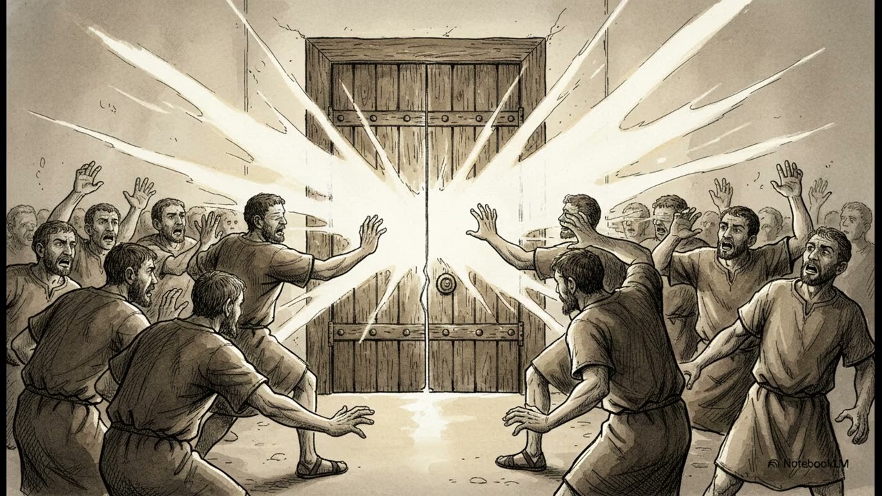The Fall of Sodom