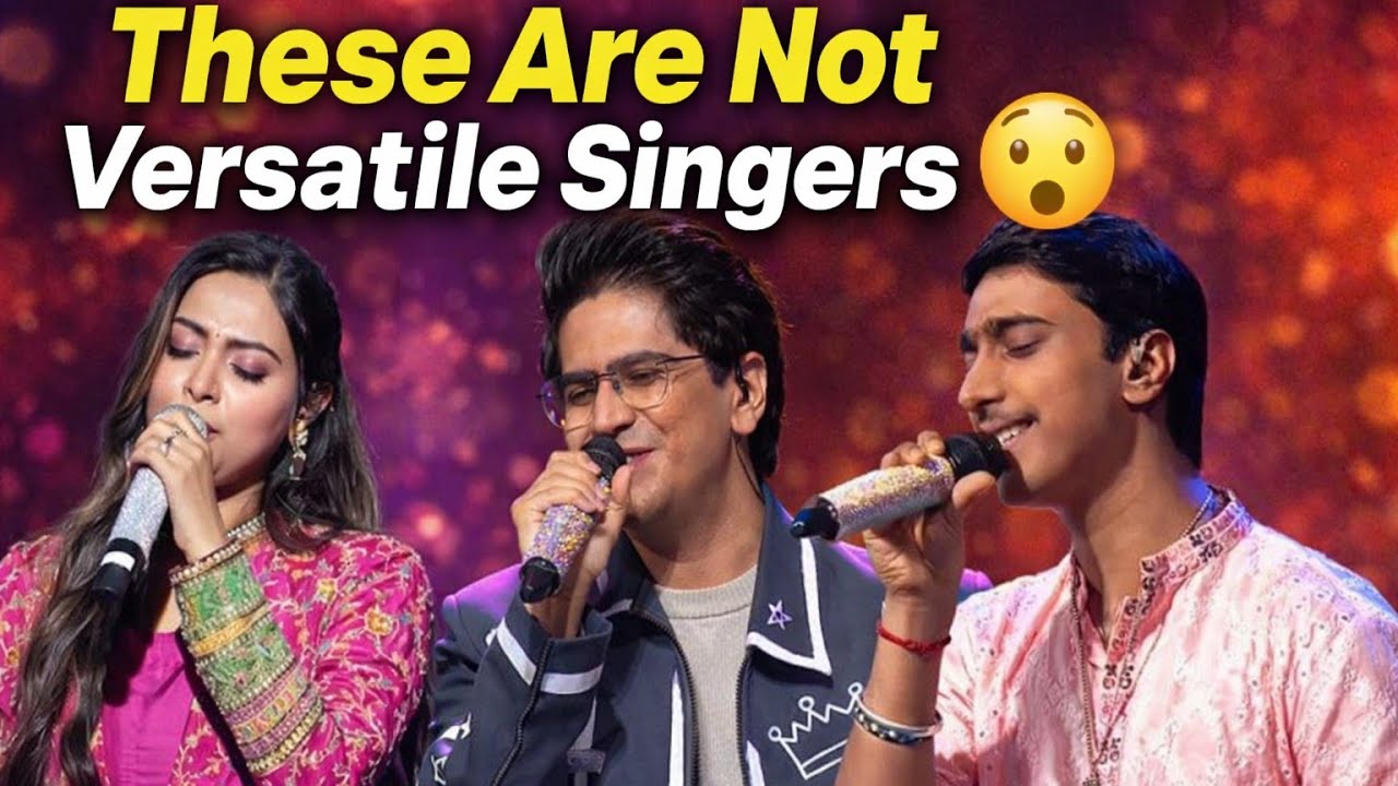 Versatile Singer ? Indian idol 16