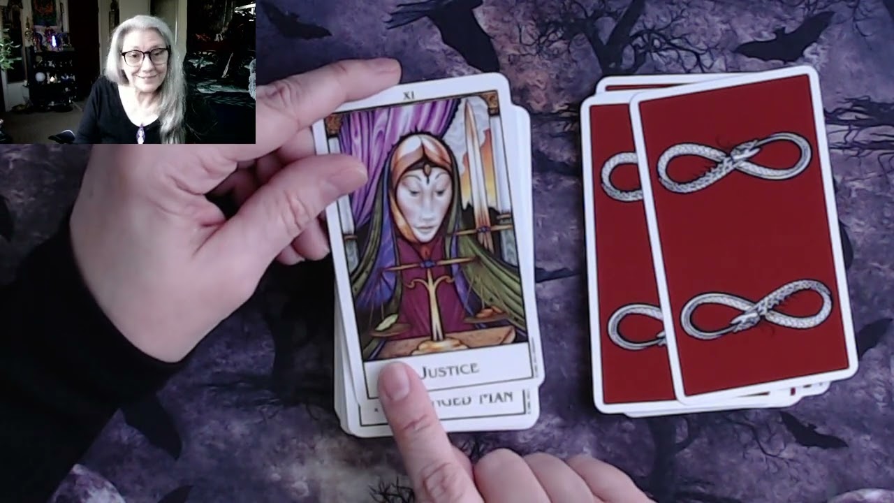 The New Palladini Tarot Deep Dive Test Drive
