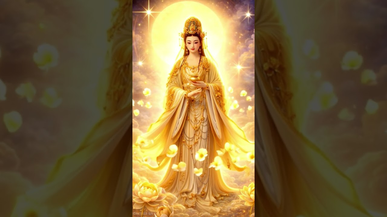 南無觀世音菩薩🙏慈悲喜樂❤️
