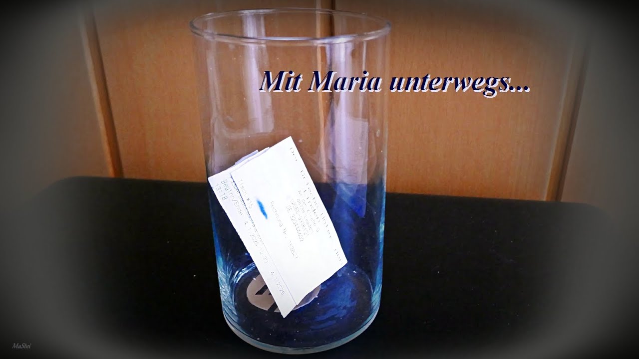 Mit Maria unterwegs: *WINTER* im Januar 2026