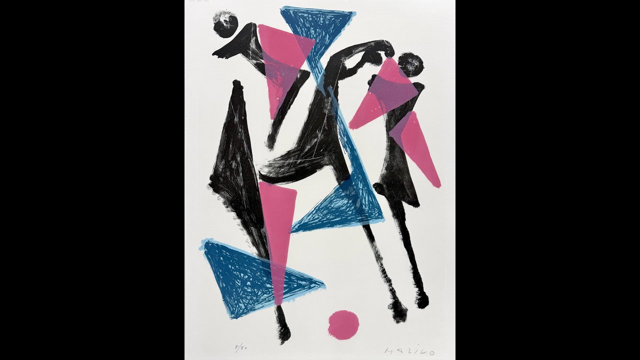 Marino Marini- Le Cheval au Manege
