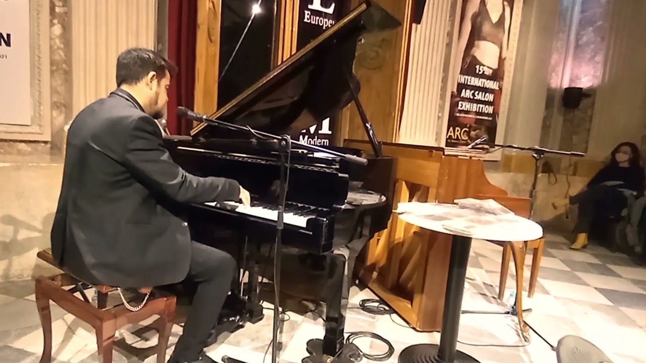 David Giorcelli - Boogie Woogie Piano