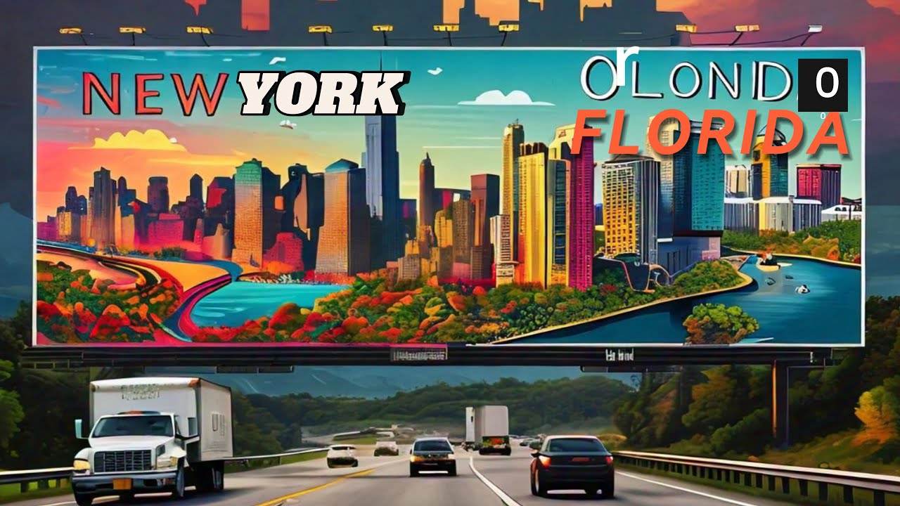 Road Trip por la Costa Este: De Nueva York a Orlando