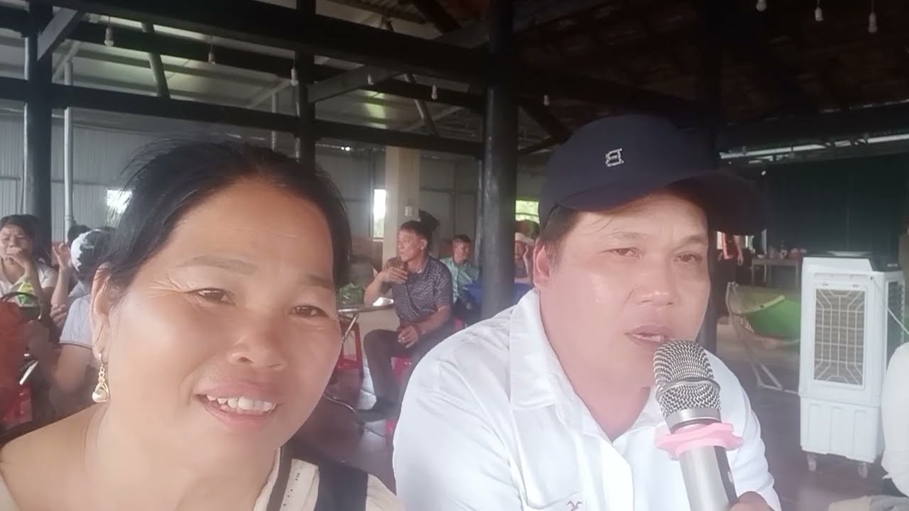 Hoàng Dũng và Hoàng lương hát đối đáp hay quá