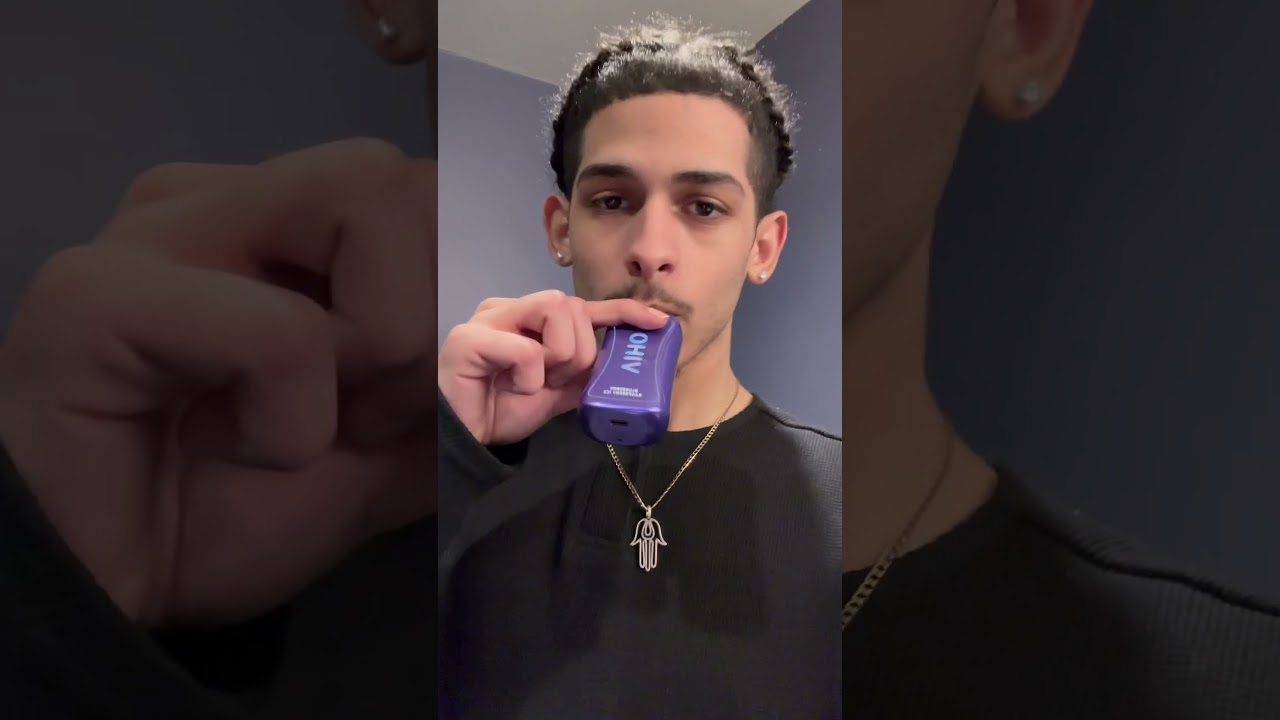 NEW Viho 20,000 hit, best vape #ghost #unboxing