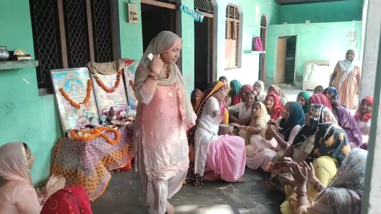 🥰❤️मैंने चिमटा ले लिया हाथ में चले बाबा जी🥰❤️JBM Dhola Gurjari ke Bhajan 🙏🙏❤️