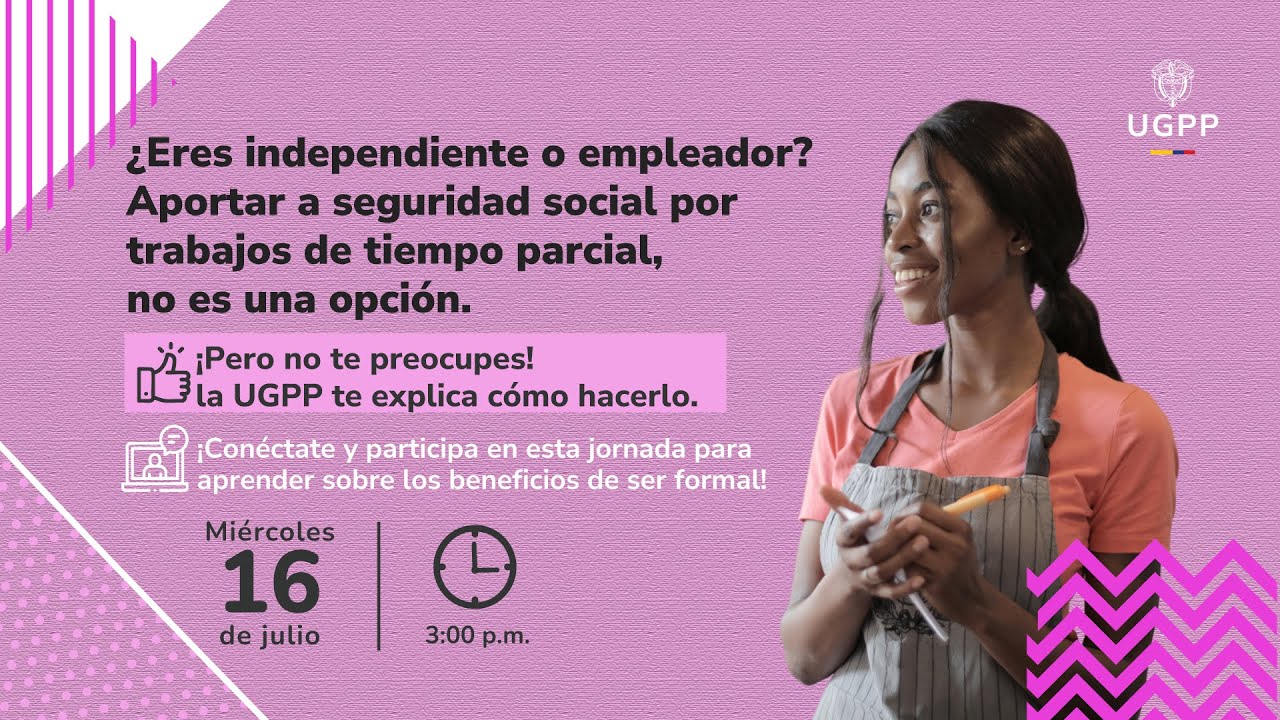 Seguridad social para trabajadores de tiempo parcial