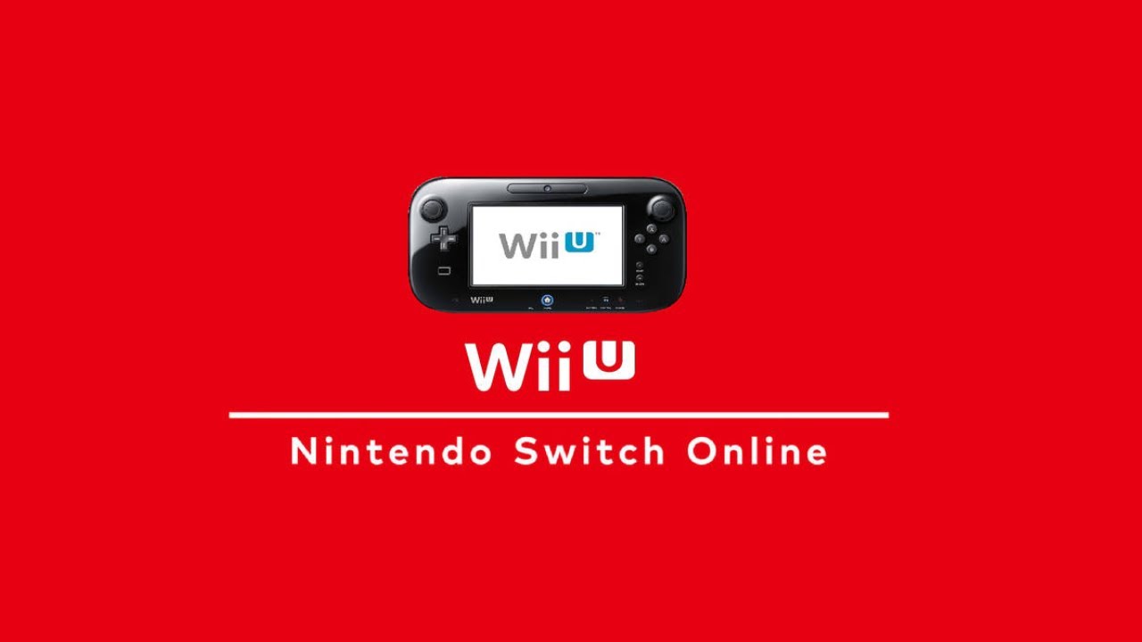 Wii U Nintendo Switch Online Concept Trailer