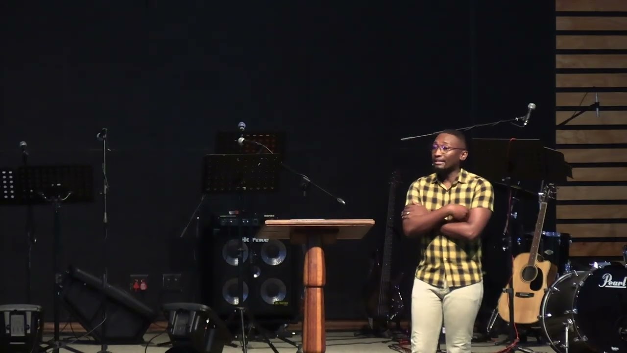 Sermon on Ephesians 3:1-13  | Vantage Point Church | 21 September  2025