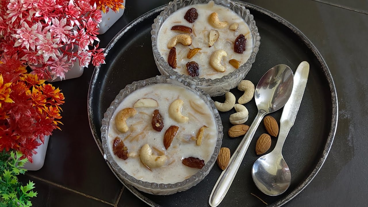 Kheer|| 10-Minute Instant Creamy ⏱️ | Quick and Tasty, Dessert😋