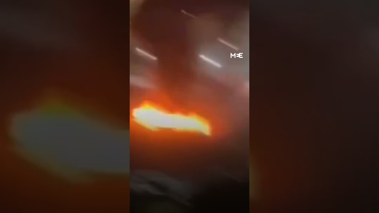Three buses explode in Bat Yam near Tel Aviv, Israeli police suspect &lsquo;terror attack&rsquo;