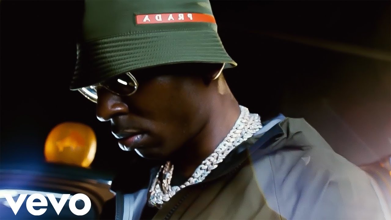 Young Dolph, Juicy J, Key Glock - Get Out [Music Video]