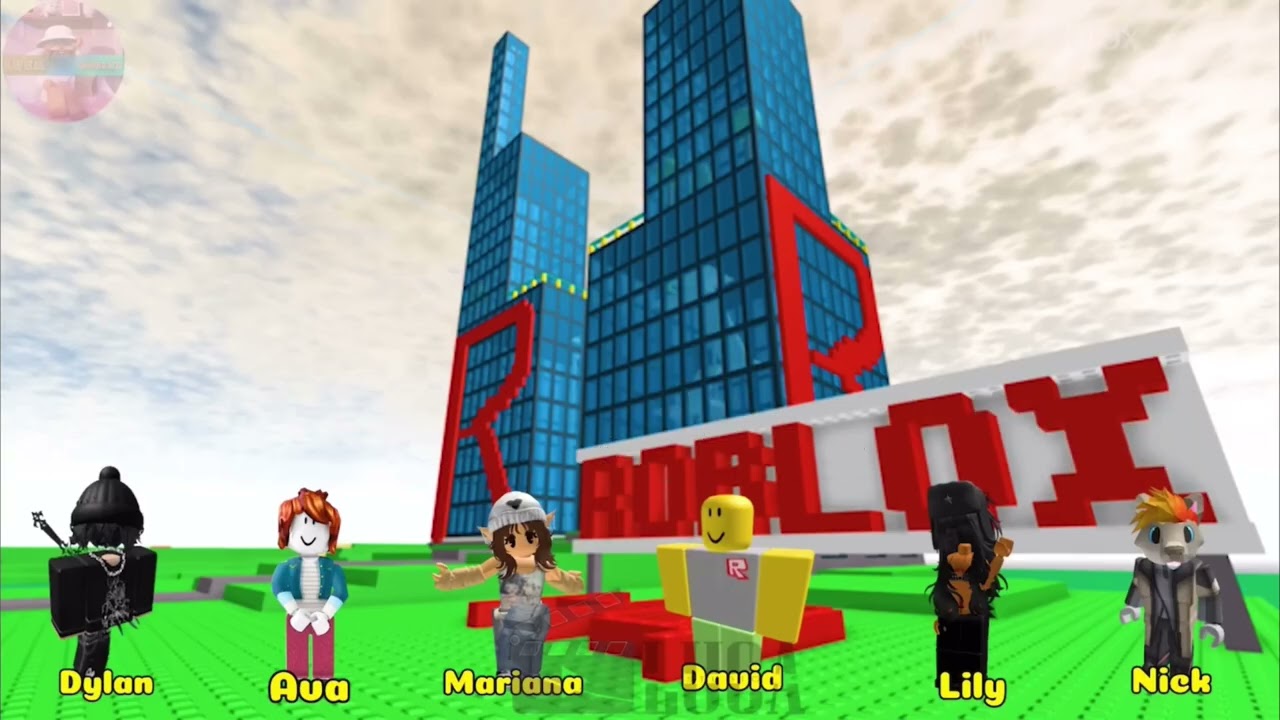 Roasting Roblox Story P.T 30