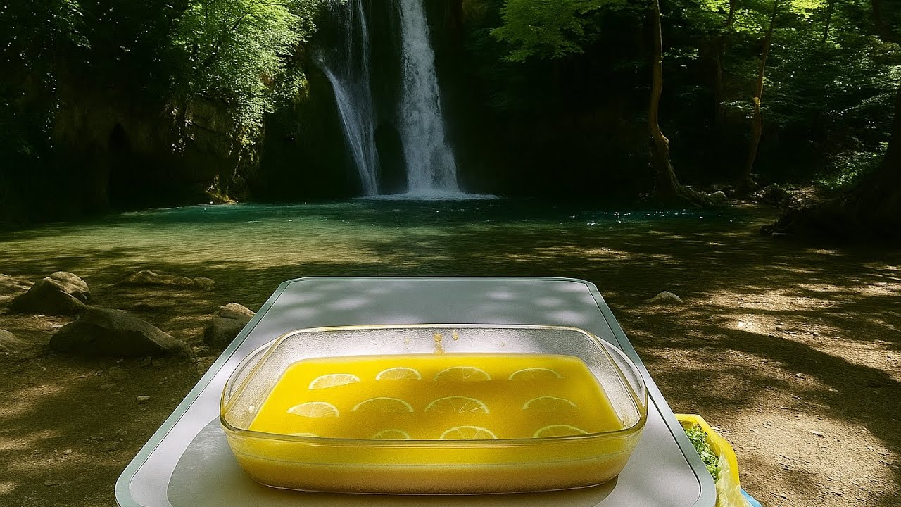 CHEESECAKE TADINDA LİMONLU PASTA @NefisYemekTarifleri @NYT @PRATİKYEMEKTARİFLERİİ1 @yemekcom 