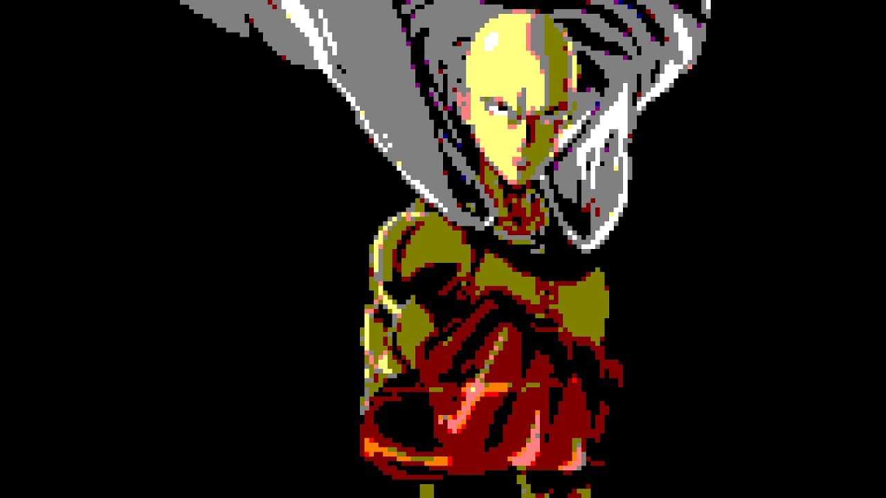 One Punch Man - Battle!! [8-Bit Cover]